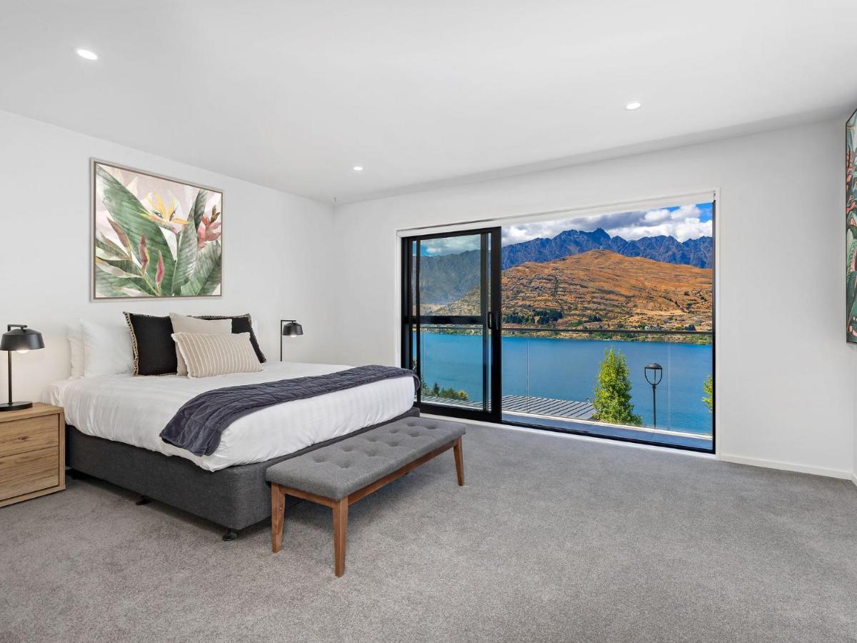 St Matthews Views Walter Villa Queenstown Exteriör bild