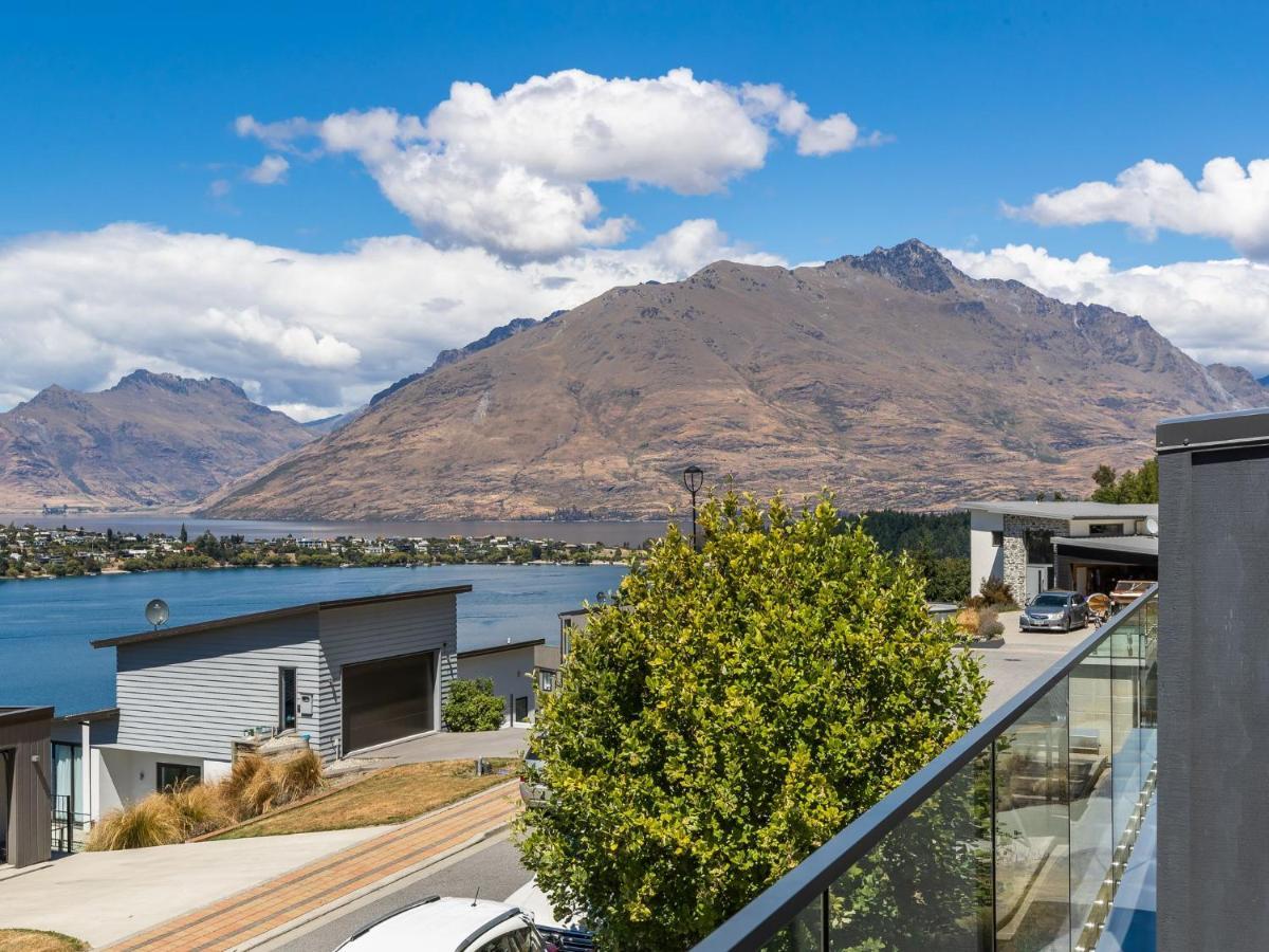 St Matthews Views Walter Villa Queenstown Exteriör bild