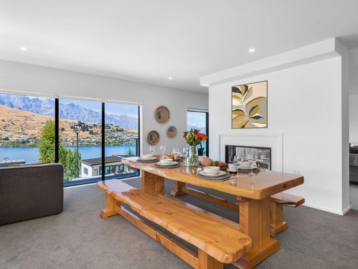 St Matthews Views Walter Villa Queenstown Exteriör bild