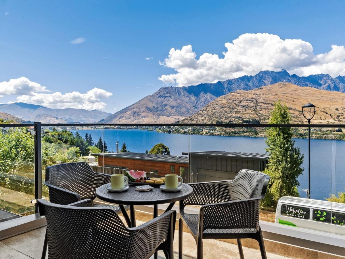 St Matthews Views Walter Villa Queenstown Exteriör bild