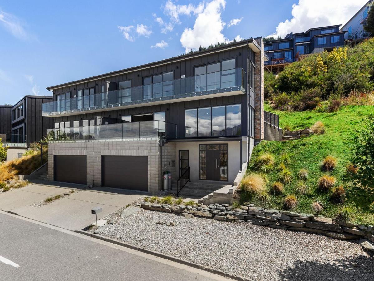 St Matthews Views Walter Villa Queenstown Exteriör bild