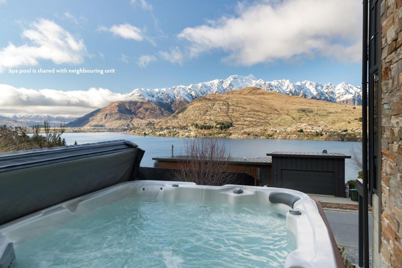 St Matthews Views Walter Villa Queenstown Exteriör bild