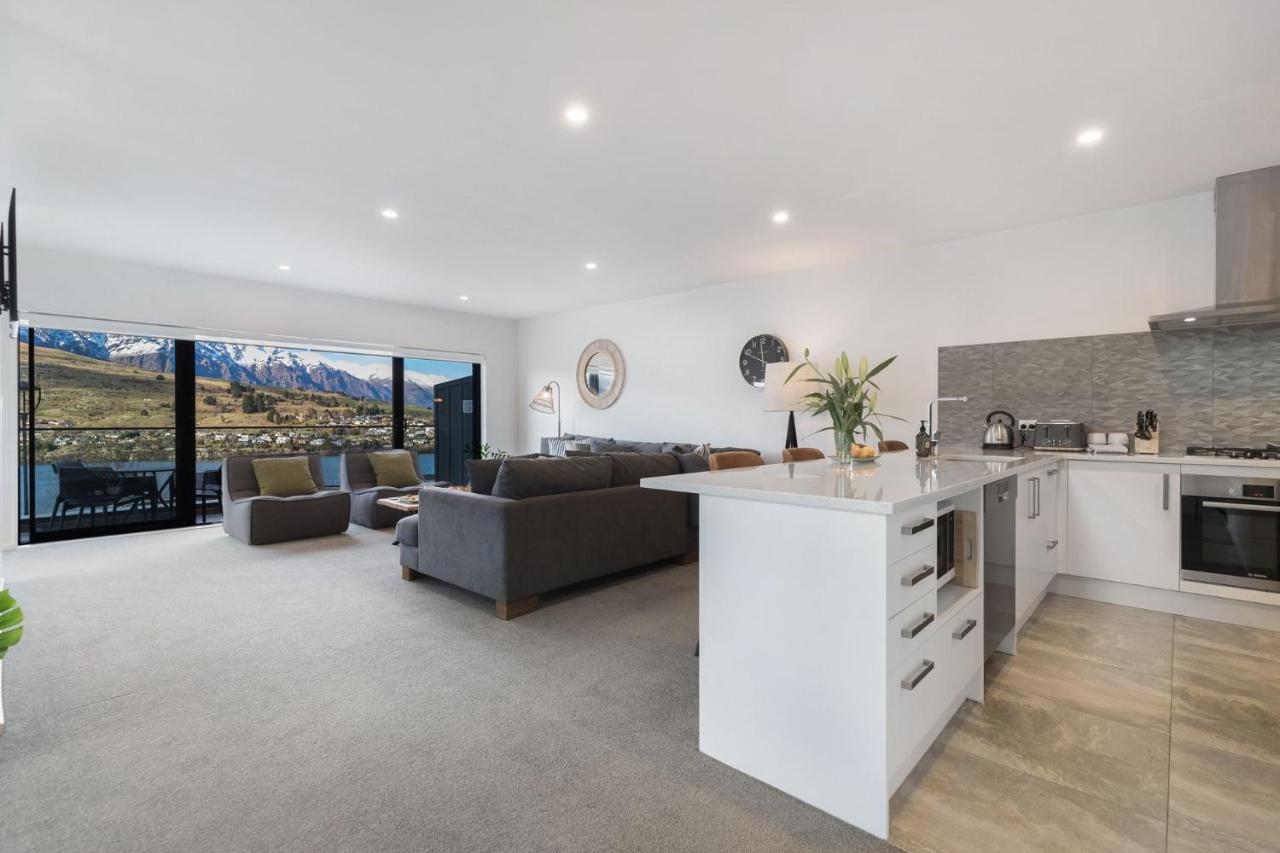 St Matthews Views Walter Villa Queenstown Exteriör bild